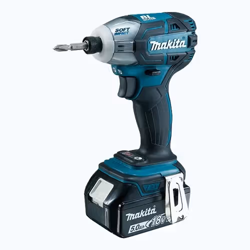 Шуруповерт акумуляторний ударний Makita DTS141RTJ1 DTS141RTJ1 фото