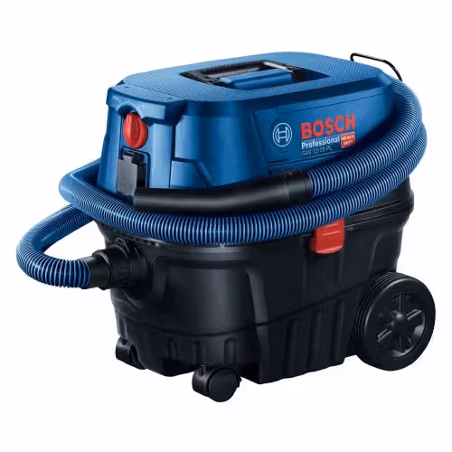 Пилосос промисловий BOSCH GAS 12-25 PL 060197C100 фото