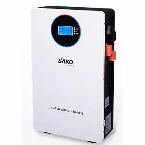 Акумуляторна батарея SAKO Li-Sun 25,6V200AH 240070557 фото
