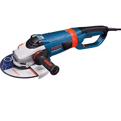 Кутова шліфмашина Bosch GWS 26-230 LVI 0601895F04 фото