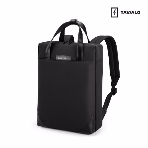 Рюкзак TAVIALO CityLife TC11.5 чорний 11,5л TC11.5-124BL фото