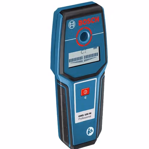 Детектор Bosch GMS 100 M 0601081100 фото