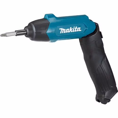 Акумуляторна викрутка Makita DF001DW DF001DW фото