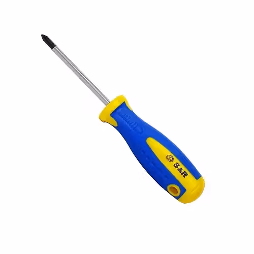 Викрутка S & R серії S2 з профілем PZ1 х 75мм 250085082 фото