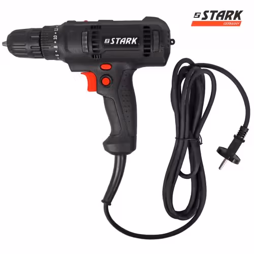 Шуруповерт мережевий Stark EDC-50 PROFI 120050000 фото
