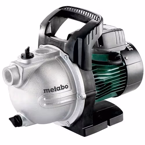 Насос садовий Metabo P 2000 G 600962000 фото