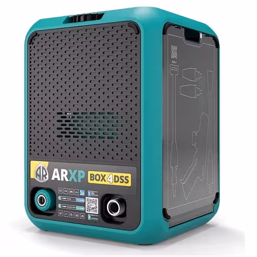 Мийка високого тиску ANNOVI REVERBERI XP BOX4 180DSS 15453 фото