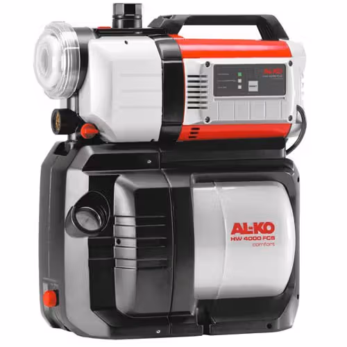 Насосна станція AL-KO HW 4000 FCS Comfort 112849 фото