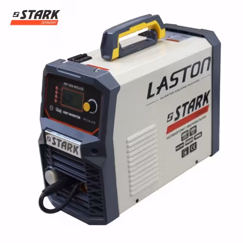 Напівавтомат зварювальний STARK IMT-200 MIG LCD 230600200 фото