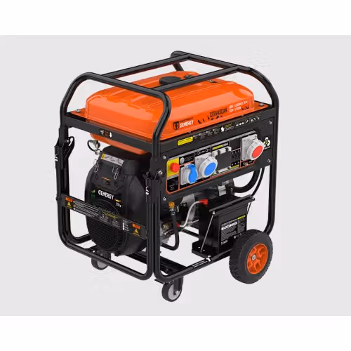 Генератор бензиновий GENERGY CERVASCAN 12 кВт 230/400 В 240030090 фото
