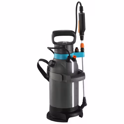 Обприскувач акумуляторний Gardena EasyPump 5 л 11136-20.000.00 фото
