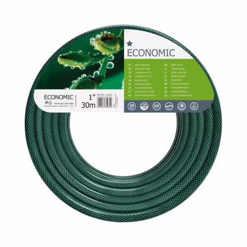 Шланг поливальний Cellfast ECONOMIC 1" 30м 10-031 фото