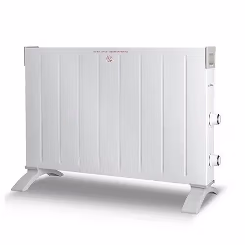 Конвектор Luxell KUMTEL 2947W 2500 Вт білий 2947W фото