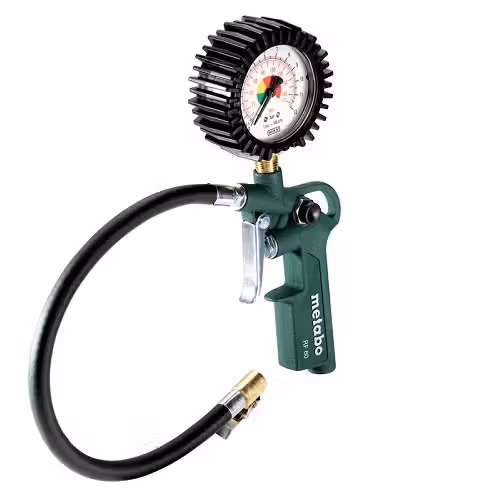Шинний манометр Metabo RF 60 602233000 фото
