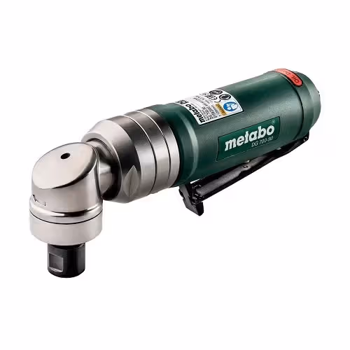 Машина прямошліфувальна пневматична Metabo DG 700-90 601592000 фото
