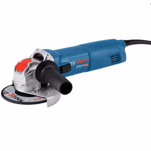 Кутова шліфувальна машина Bosch GWX 10-125 Professional 06017B3000 фото