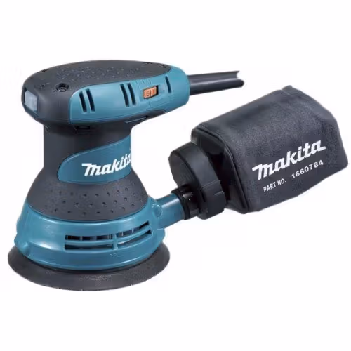 Шліфмашина ексцентрикова Makita BO 5031 BO5031 фото