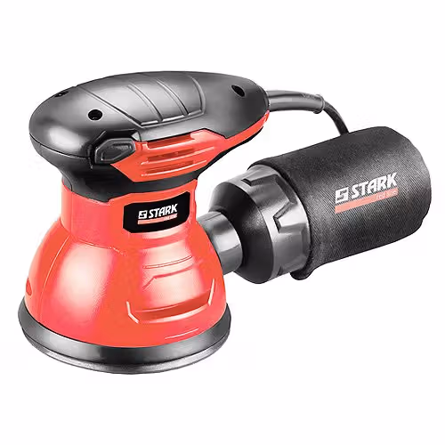 Шліфмашина ексцентрикова Stark RS-350 150035010 фото