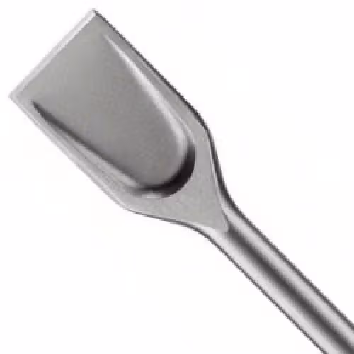 Зубило лопатка Bosch SDS-plus 250 мм 2608690101 фото