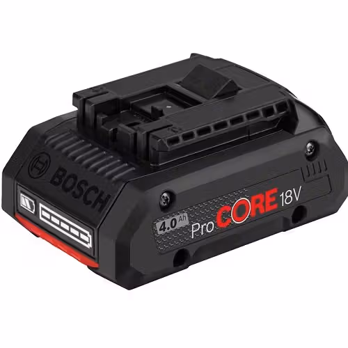 Акумулятор Bosch PRO CORE 18B, 4 А / ч 1600A016GB фото