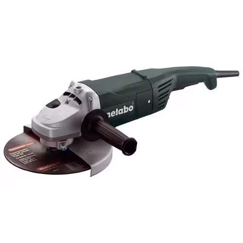 Кутова шліфувальна машина Metabo W 2000 606420000 фото