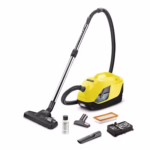 Пилосос Karcher DS 6 1.195-220.0 фото
