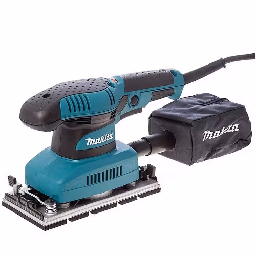 Машина плоскошліфувальна Makita BO 3711 BO3711 фото
