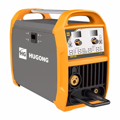 Напівавтомат HUGONG PMig 200 III MIG/MAG/MMA 750050203 фото