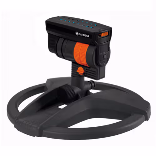 Дождеватель осциллирующий Gardena AquaZoom Compact 18708-20.000.00 фото