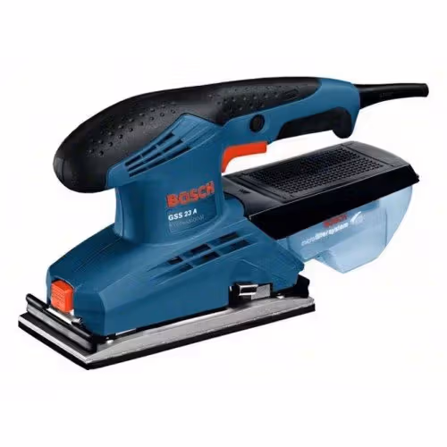 Машина плоскошліфувальна Bosch GSS 23 A 0601070400 фото