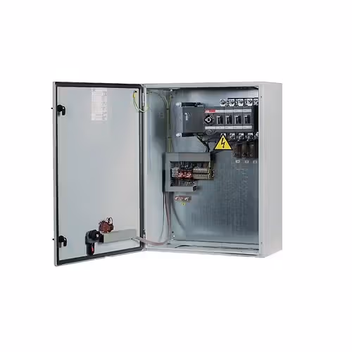 Блок автоматичного введення резерву для генератора Pramac LTS 160 A 240006190 фото