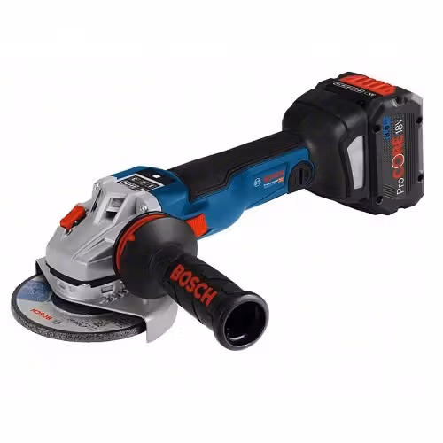 Кутова шліфувальна машина акумуляторна Bosch GWS 18V-10 SC 06019G340D фото