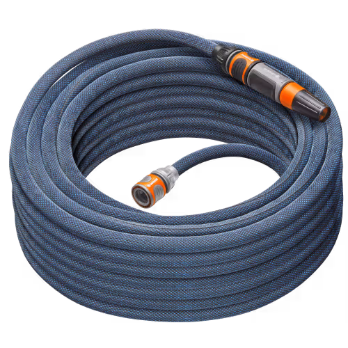 Шланг текстильний Gardena Liano Xtreme Set 13 мм 1/2" 25 м 18475-20.000.00 фото