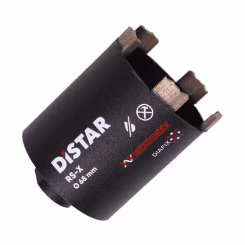 Коронка алмазна Distar 68 х 70мм М16 RS-X по бетону/зб 11133053029 фото