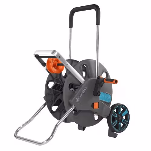 Візок для шланга GARDENA AquaRoll L Easy 18520-20.000.00 фото