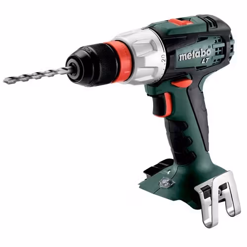 Шуруповерт акумуляторний Metabo BS 18 LT Quick без акумулятора і зарядного пристрою 602104890 фото