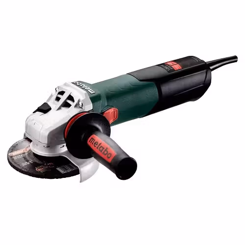 Кутова шліфувальна машина Metabo W 12-125 HD 600408000 фото
