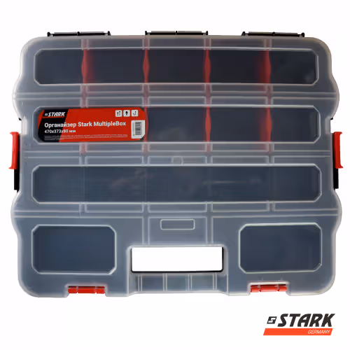 Органайзер Stark MultipleBox 470x373x80 мм 100003470 фото