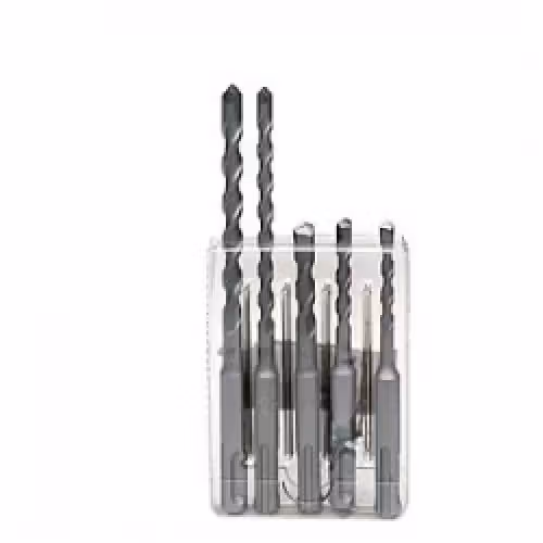 Набір бурів Makita SDS-plus 5 шт. D-00795 фото