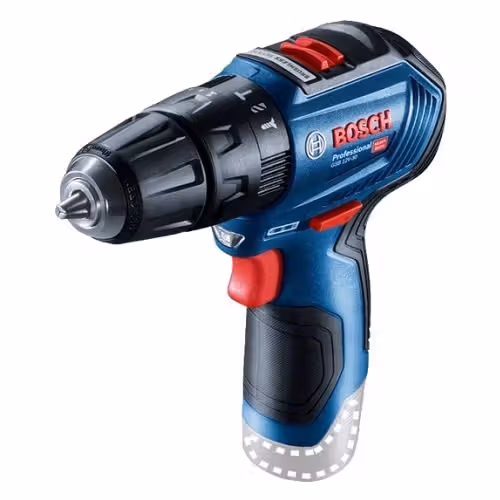 Шуруповерт акумуляторний Bosch GSB 12V-30 без акумулятора 06019G9102 фото