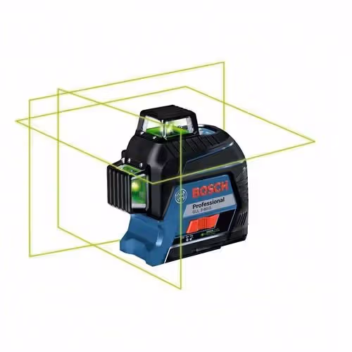 Лазерний нівелір Bosch GLL 3-80 G 0601063Y00 фото