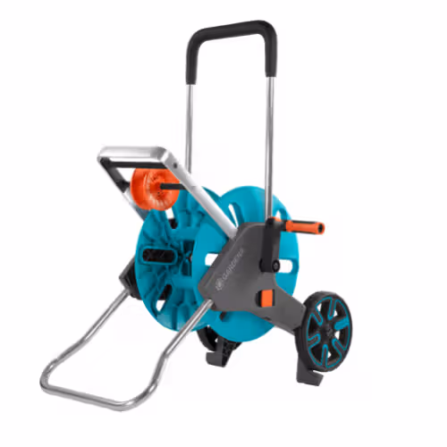 Візок для шланга Gardena AguaRoll M Easy 18515-20.000.00 фото