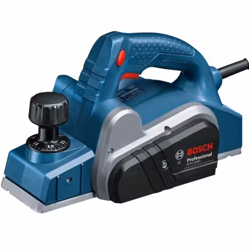 Електрорубанок BOSCH GHO 6500 0601596000 фото