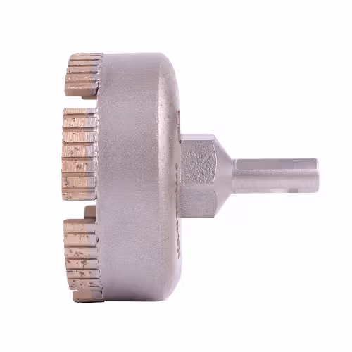 Алмазна коронка Distar DDS-W Ceramics 70х47 17978018185 фото