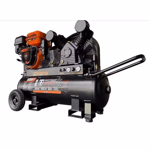Компресор бензиновий Genergy Mistral 110 л 300100001 фото