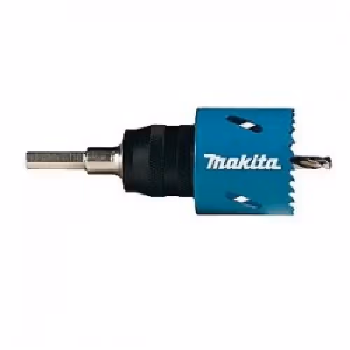 Біметалічна кільцева пила Makita Ezychange 16 мм. B-11265 фото