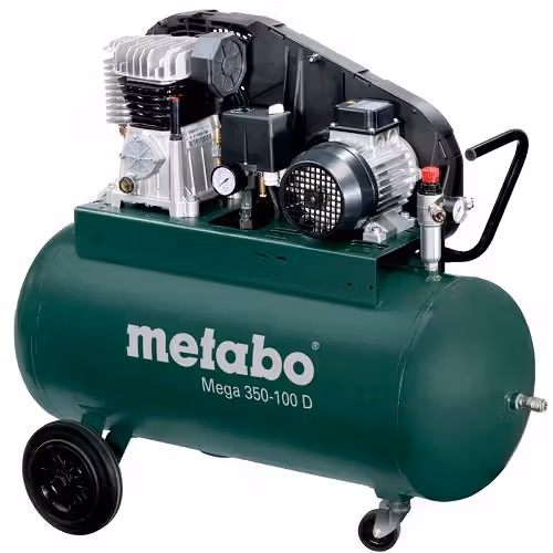 Компресор Metabo Mega 350-100 D 601539000 фото