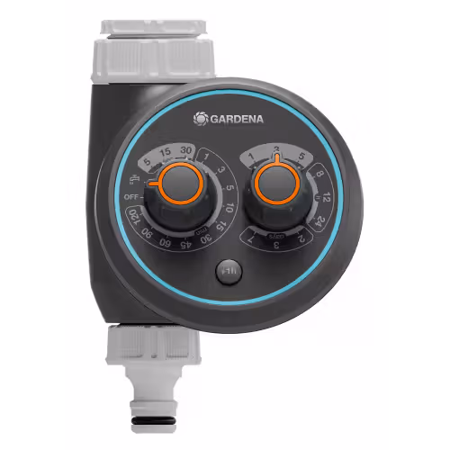 Таймер подачі води Gardena Easy Plus 01897-20.000.00 фото