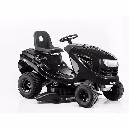 Трактор-газонокосарка AL-KO T 18-111.9 HDS Black Edition Easy 119927 фото