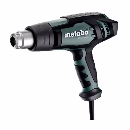 Термоповітродувка METABO HG 20-600 602066000 фото